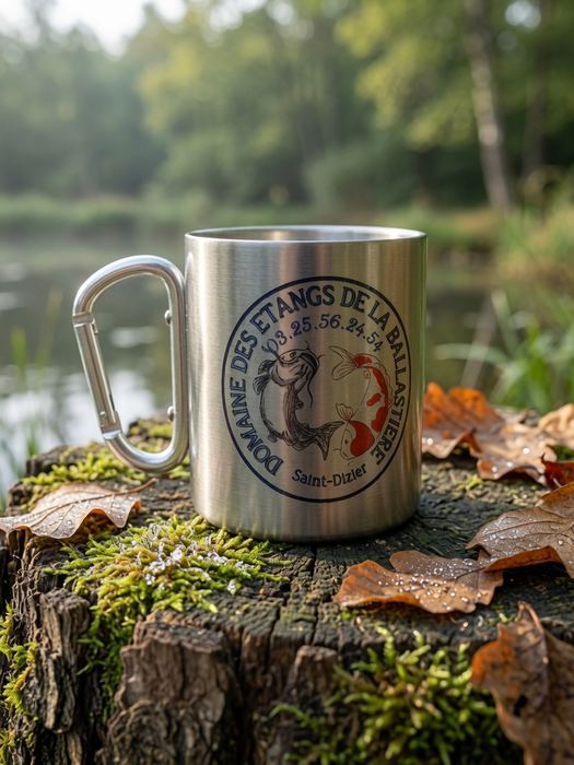 Mug inox